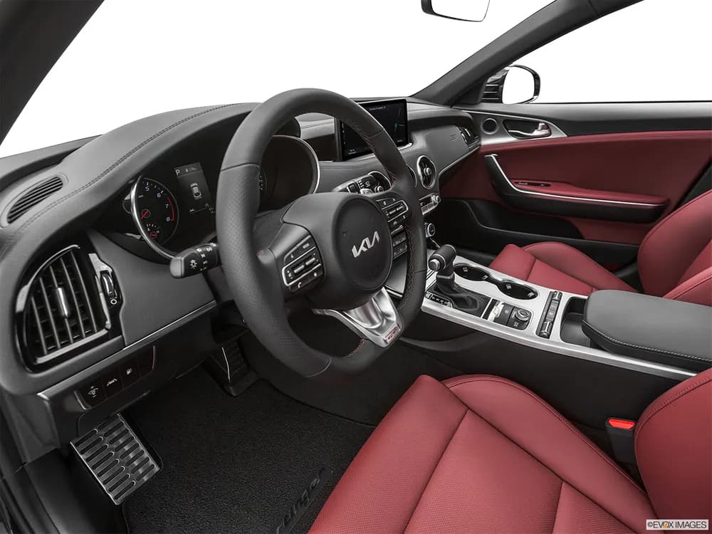 Kia Stinger 2022 2.0T (255 PS)