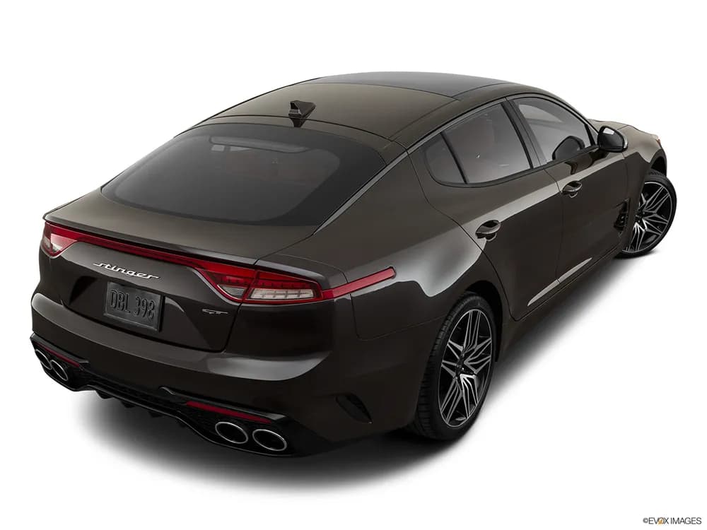 Kia Stinger 2022 2.0T (255 PS)