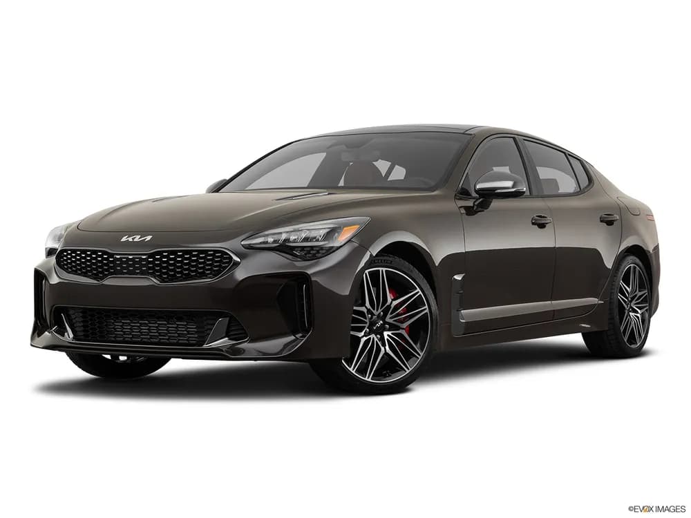 Kia Stinger 2022 2.0T (255 PS)
