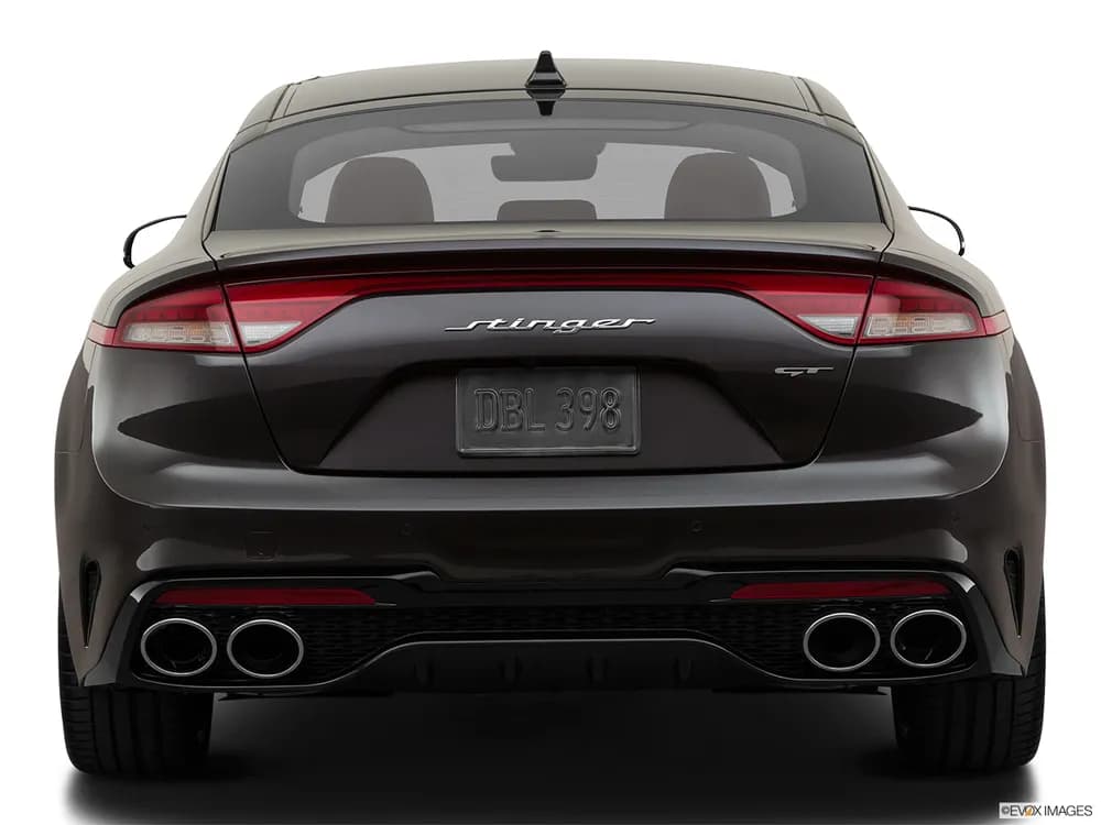 Kia Stinger 2022 2.0T (255 PS)