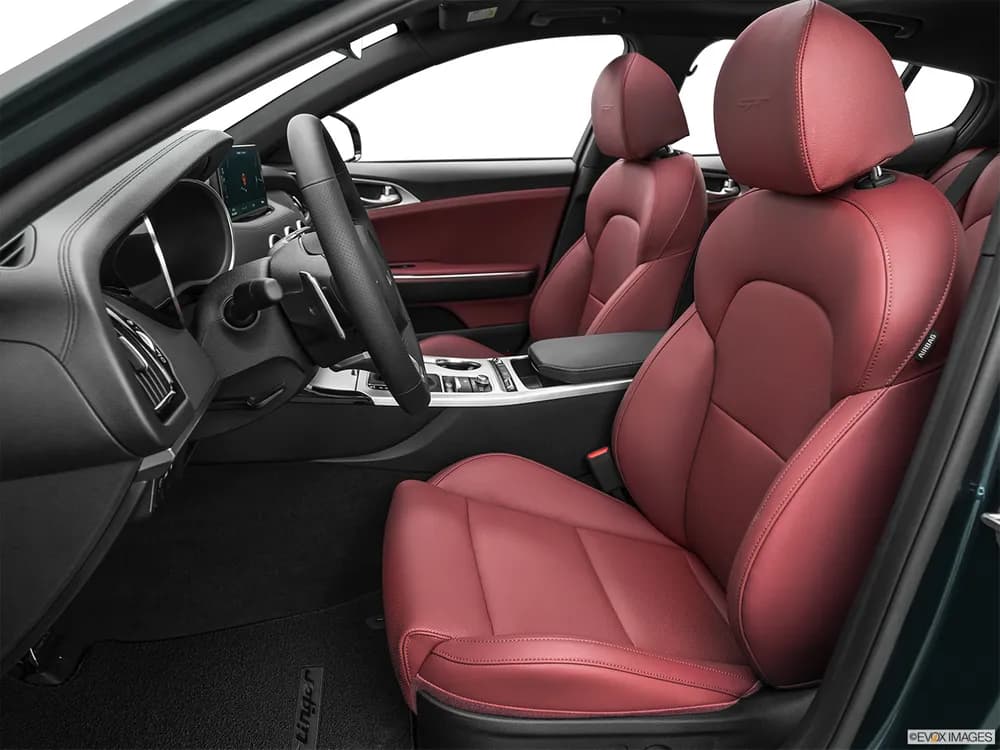 Kia Stinger 2022 2.0T (255 PS)