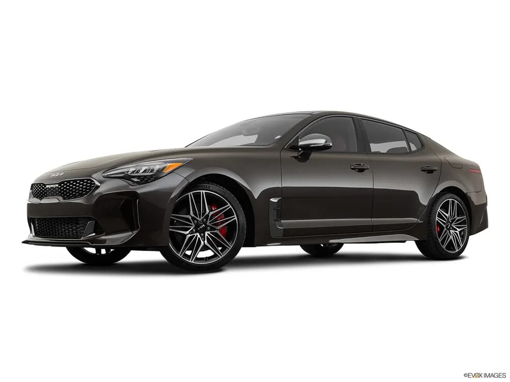 Kia Stinger 2022 2.0T (255 PS)