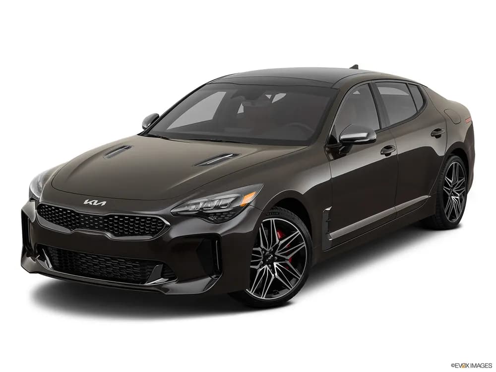 Kia Stinger 2022 2.0T (255 PS)