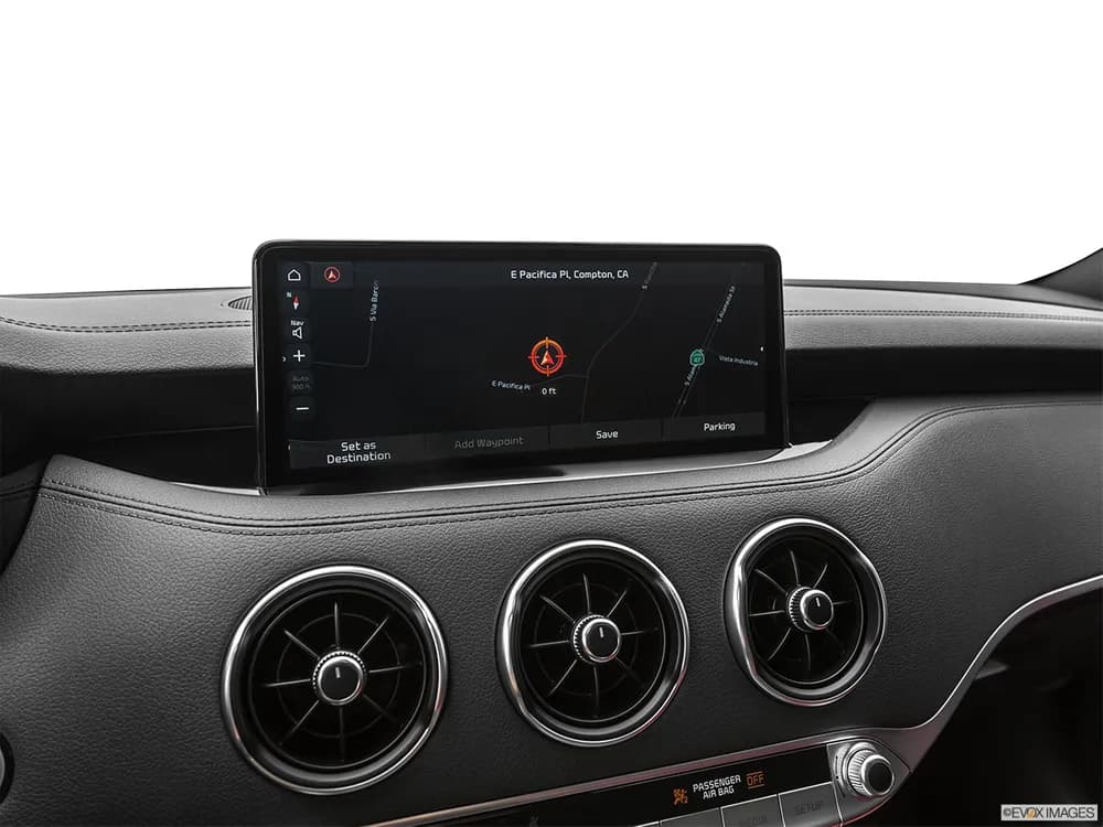 Kia Stinger 2022 2.0T (255 PS)