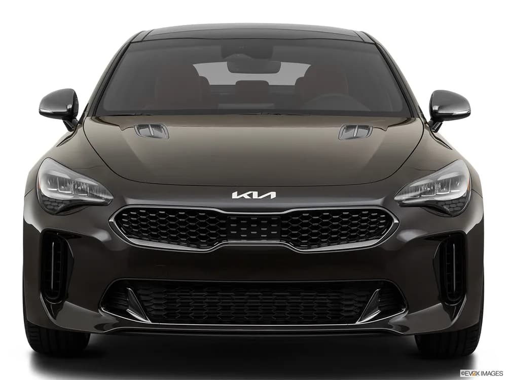 Kia Stinger 2022 2.0T (255 PS)