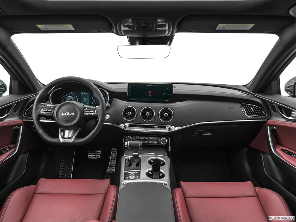 Kia Stinger 2022 2.0T (255 PS)
