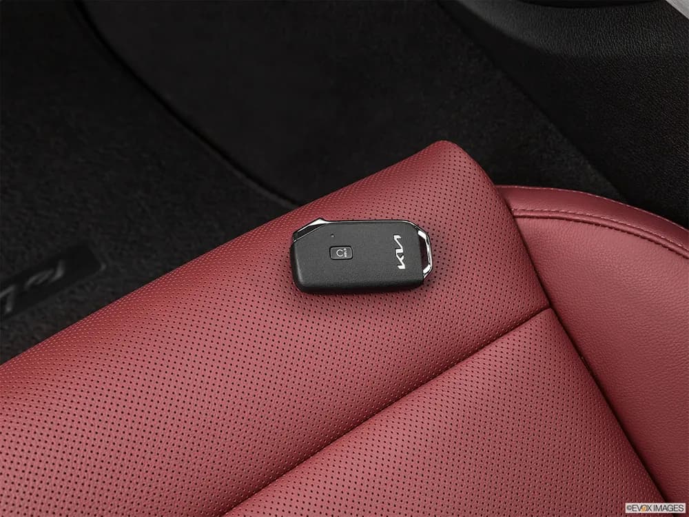 Kia Stinger 2022 2.0T (255 PS)