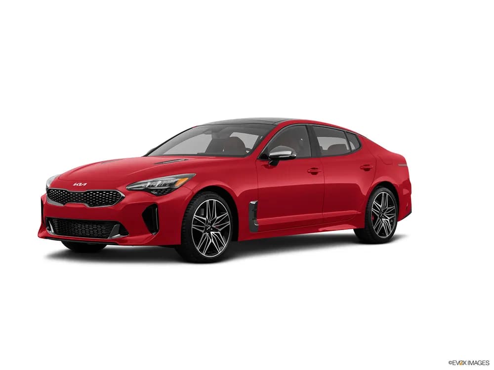 Kia Stinger 2022 2.0T (255 PS)