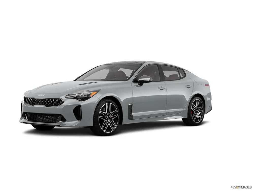 Kia Stinger 2022 2.0T (255 PS)