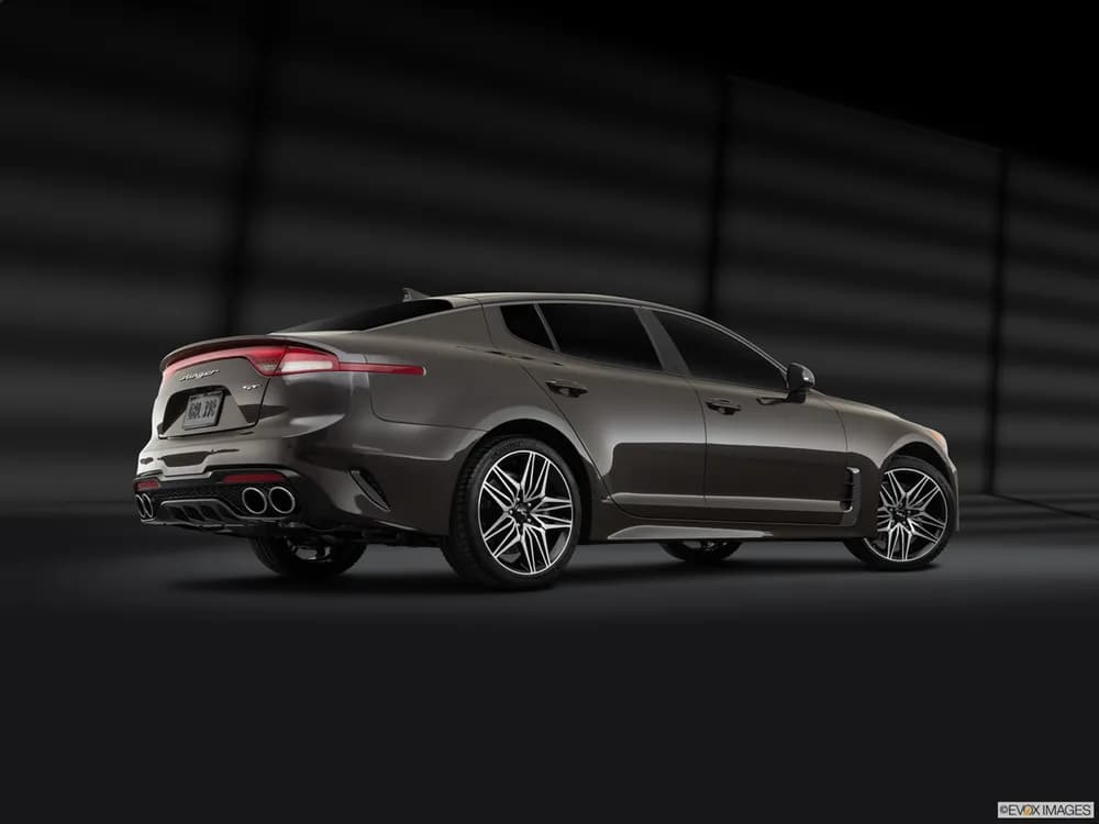 Kia Stinger 2022 2.0T (255 PS)