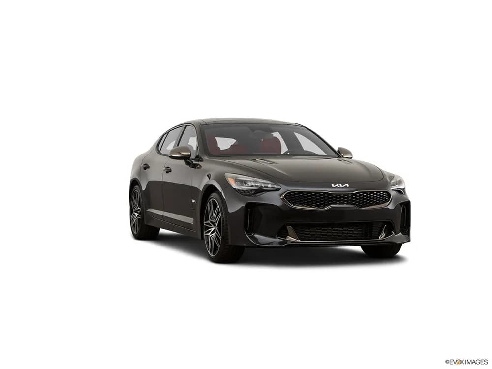 Kia Stinger 2022 2.0T (255 PS)