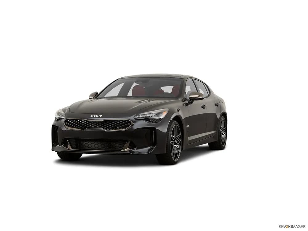 Kia Stinger 2022 2.0T (255 PS)