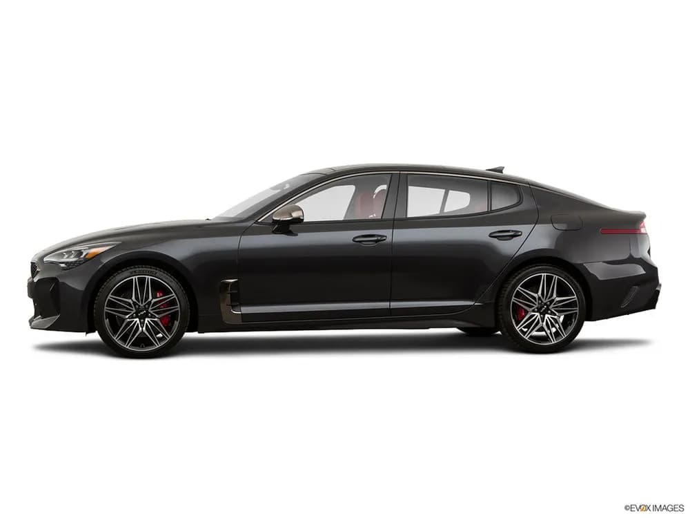 Kia Stinger 2022 2.0T (255 PS)