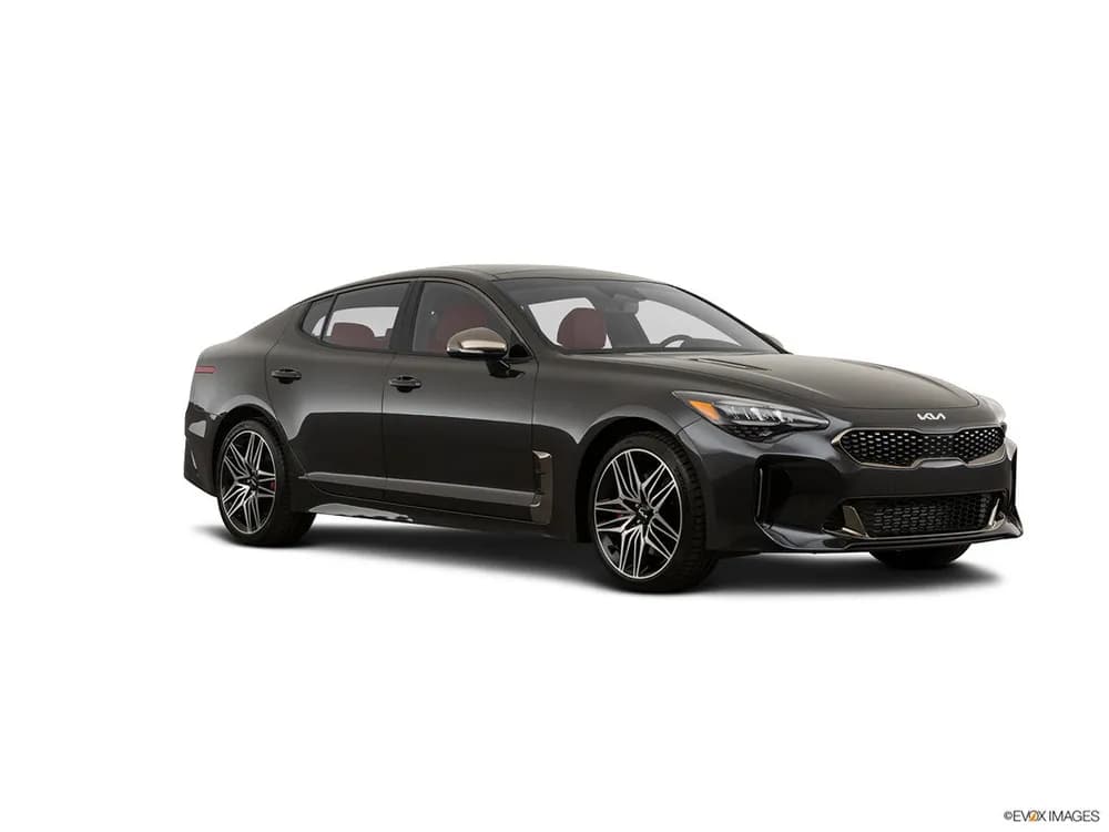 Kia Stinger 2022 2.0T (255 PS)