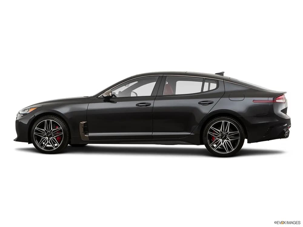 Kia Stinger 2022 2.0T (255 PS)