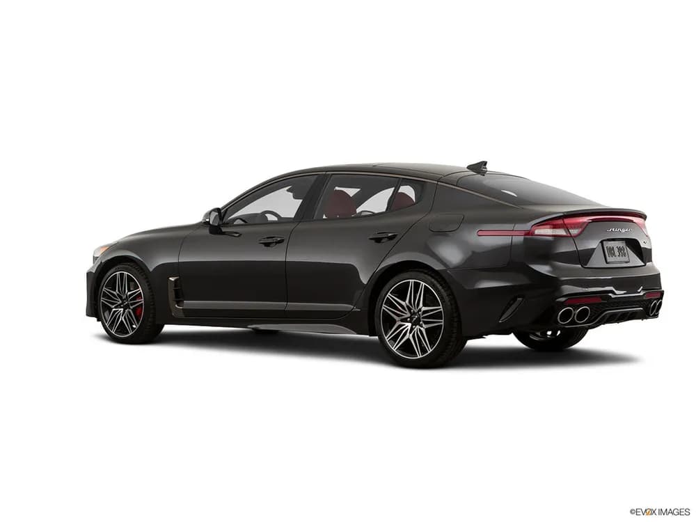 Kia Stinger 2022 2.0T (255 PS)