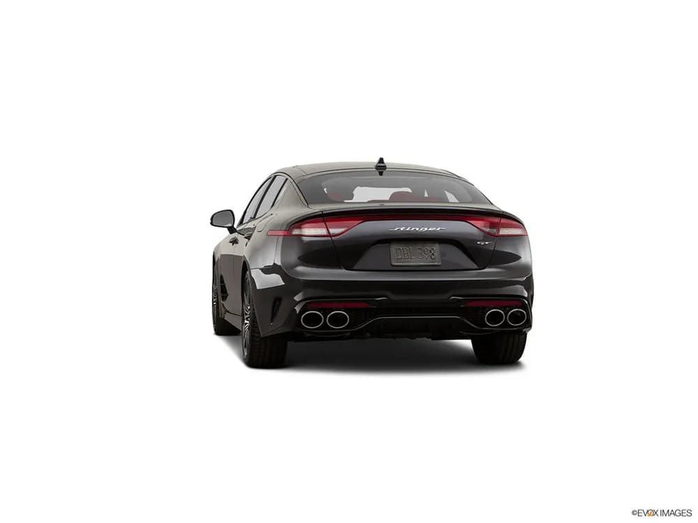 Kia Stinger 2022 2.0T (255 PS)