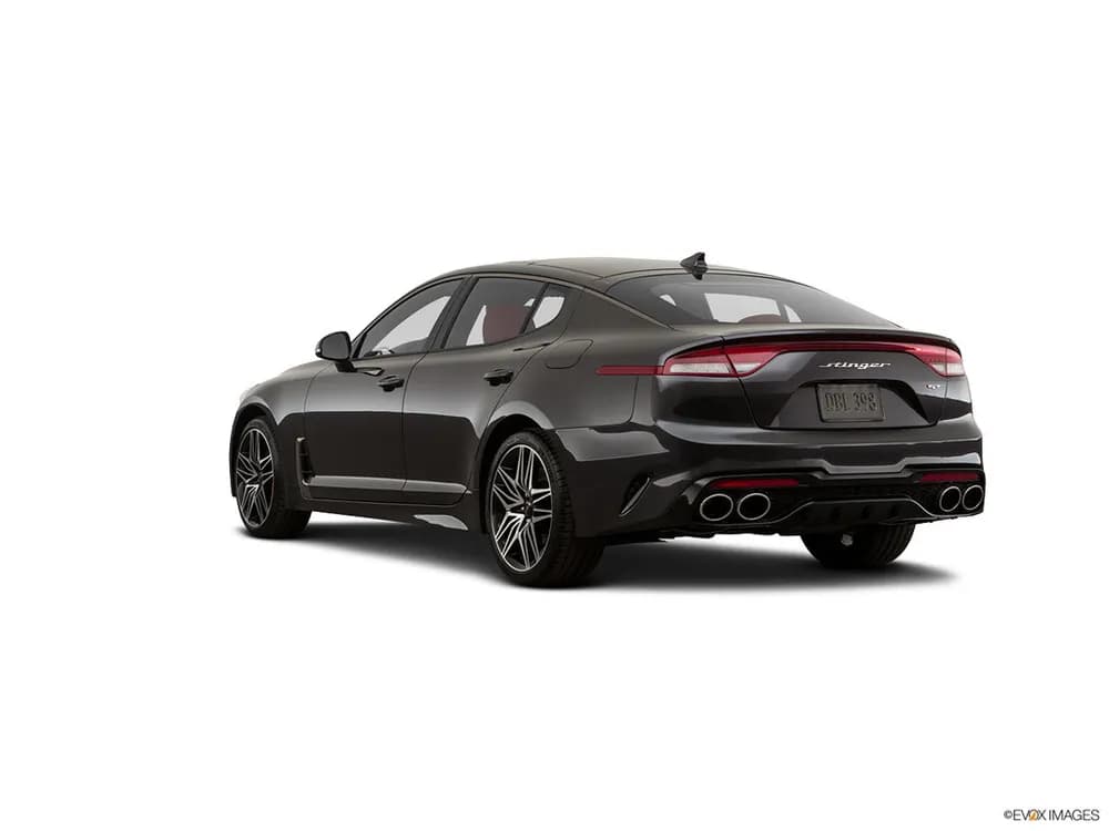Kia Stinger 2022 2.0T (255 PS)