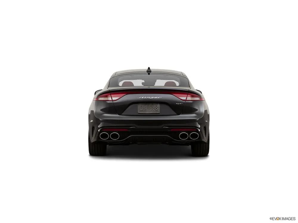 Kia Stinger 2022 2.0T (255 PS)