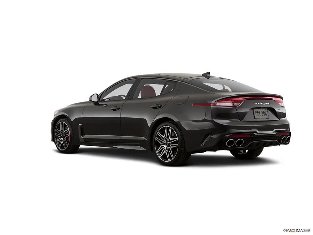Kia Stinger 2022 2.0T (255 PS)