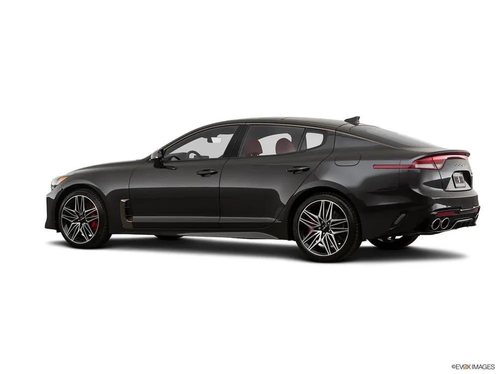 Kia Stinger 2022 2.0T (255 PS)