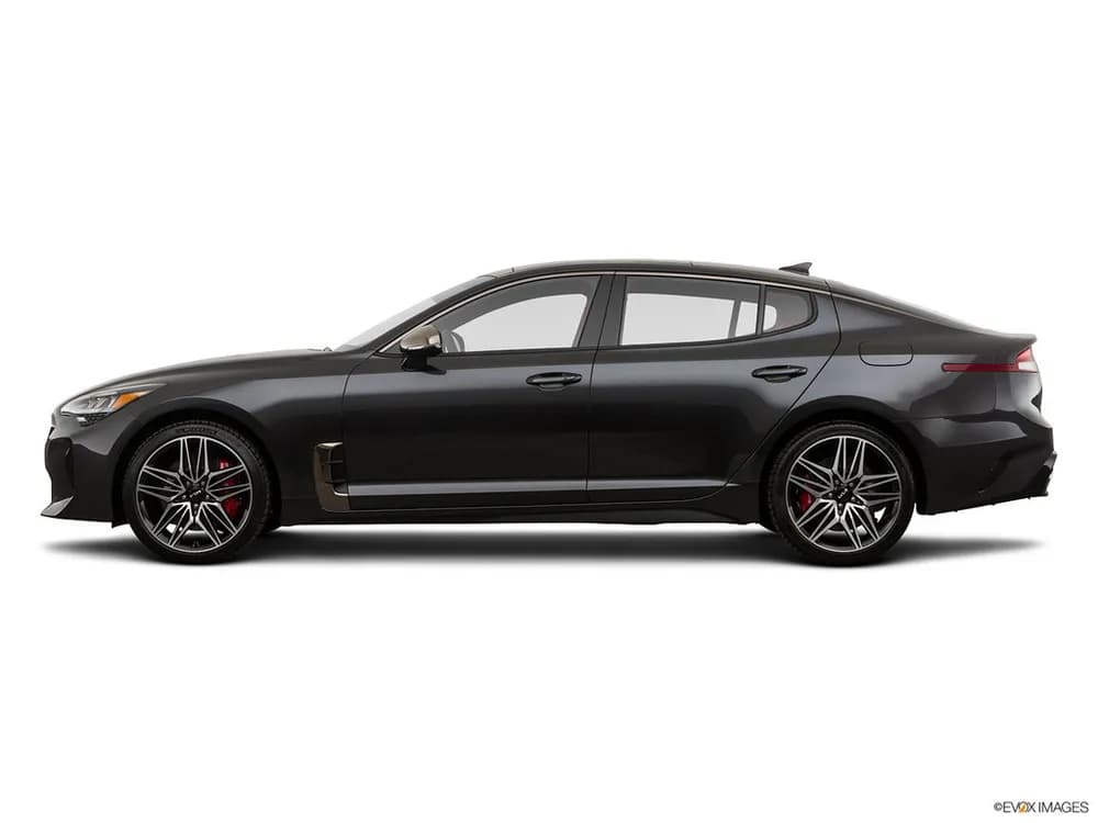 Kia Stinger 2022 2.0T (255 PS)