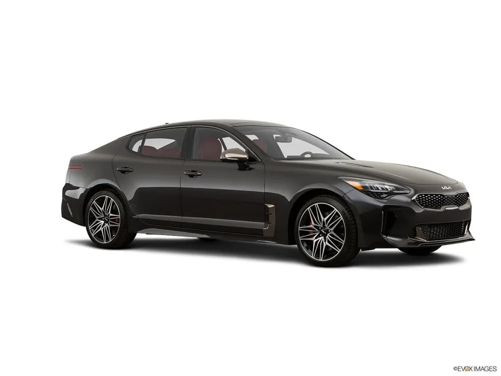 Kia Stinger 2022 2.0T (255 PS)