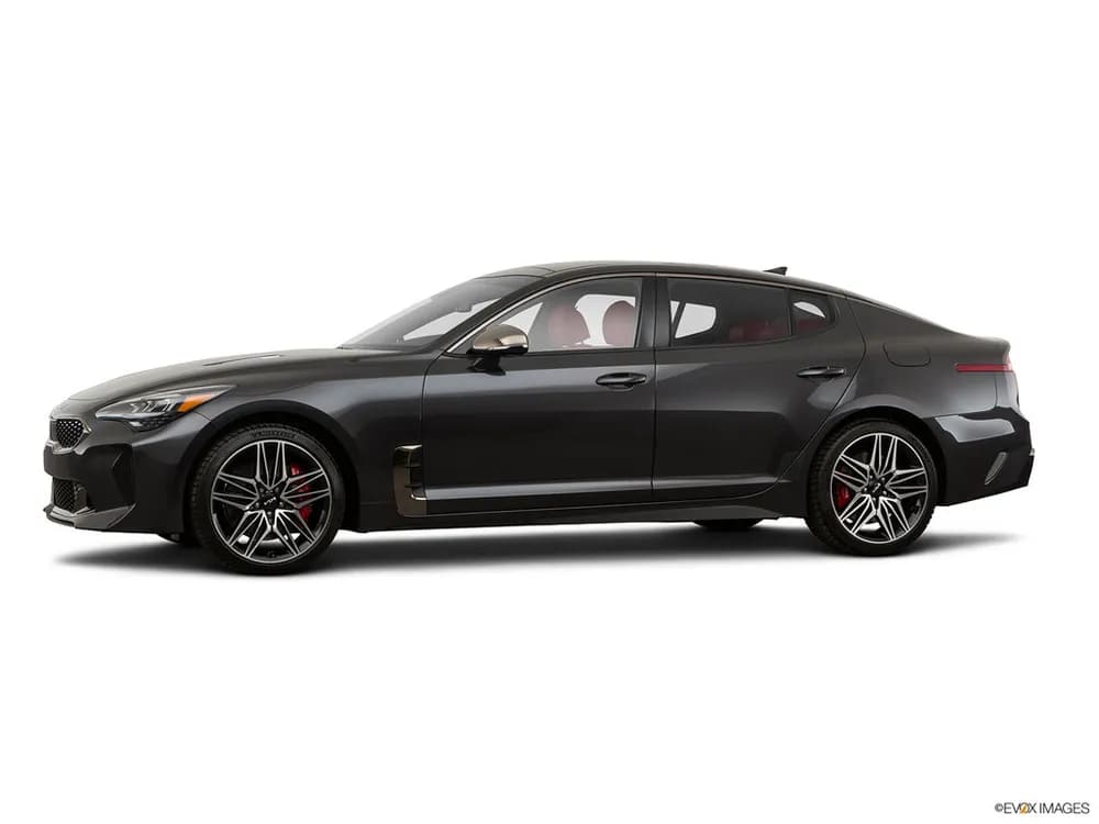 Kia Stinger 2022 2.0T (255 PS)