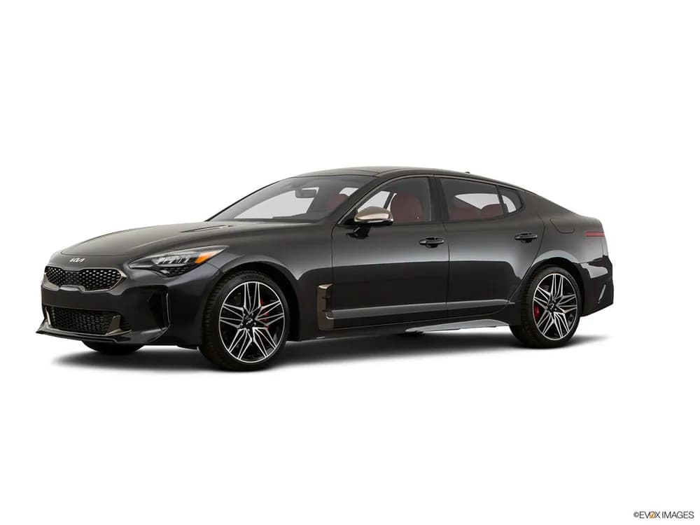 Kia Stinger 2022 2.0T (255 PS)