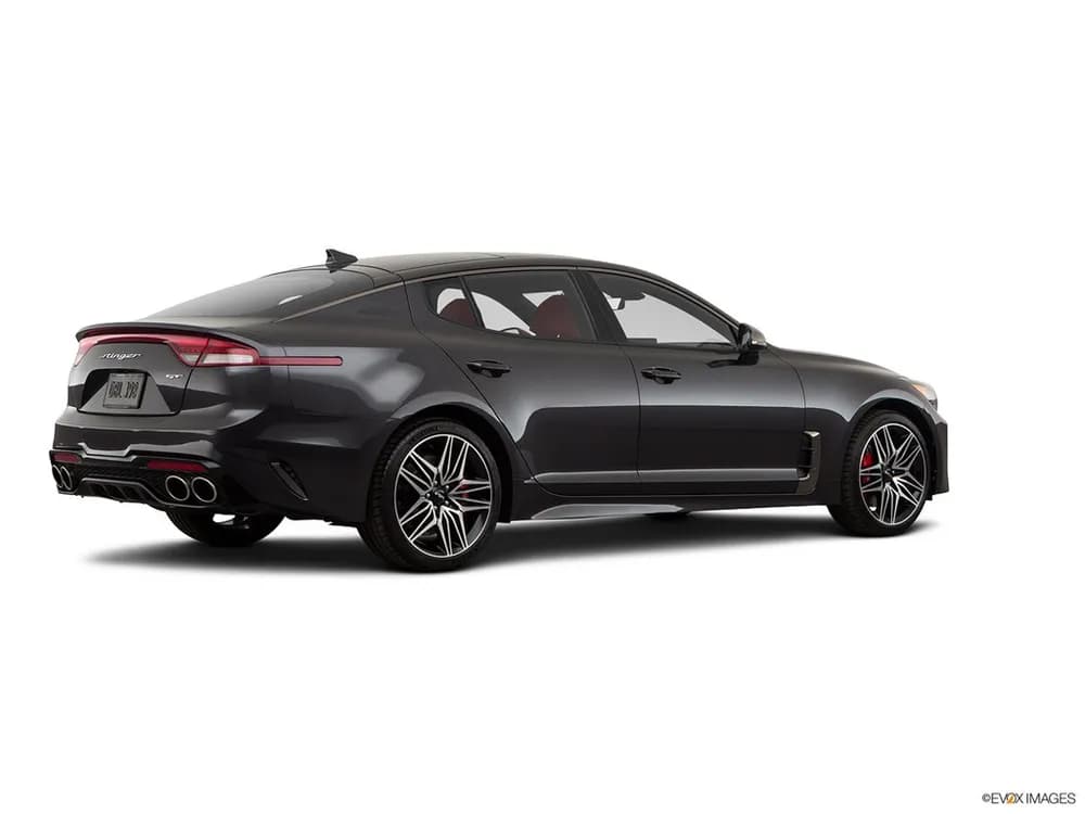 Kia Stinger 2022 2.0T (255 PS)