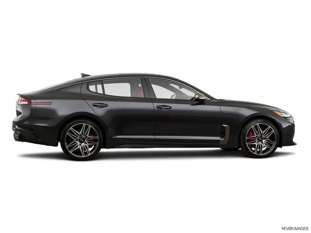 Kia Stinger 2022 2.0T (255 PS)