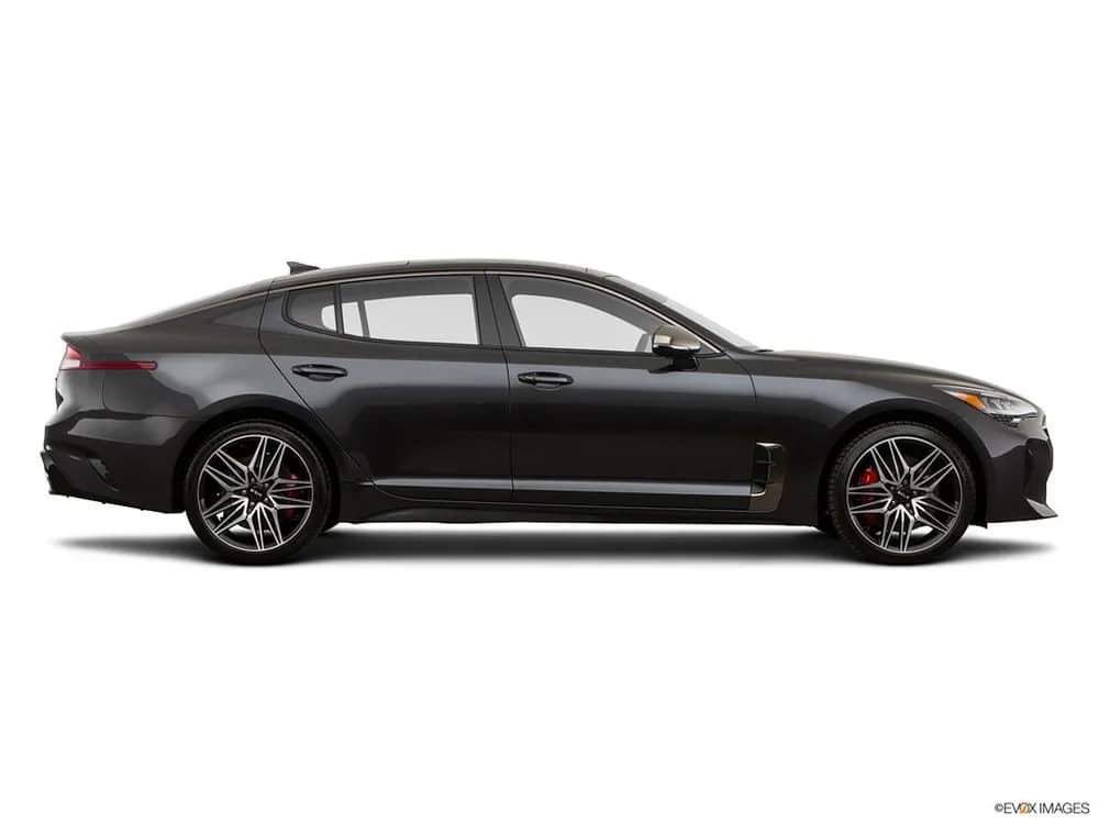 Kia Stinger 2022 2.0T (255 PS)