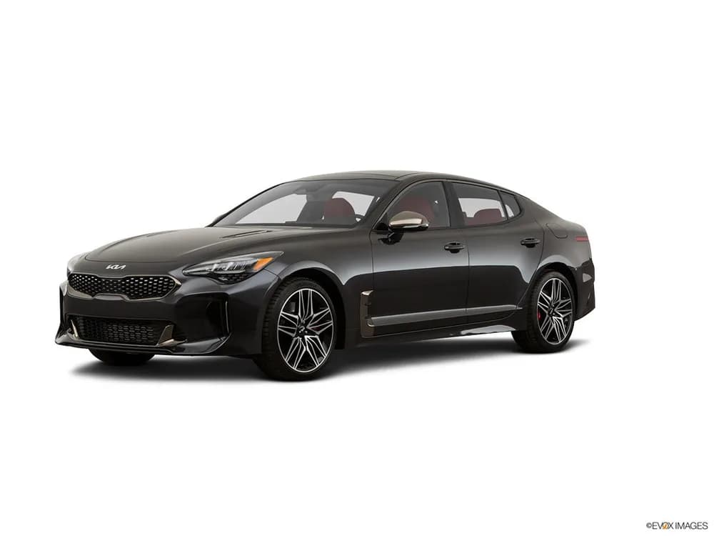 Kia Stinger 2022 2.0T (255 PS)
