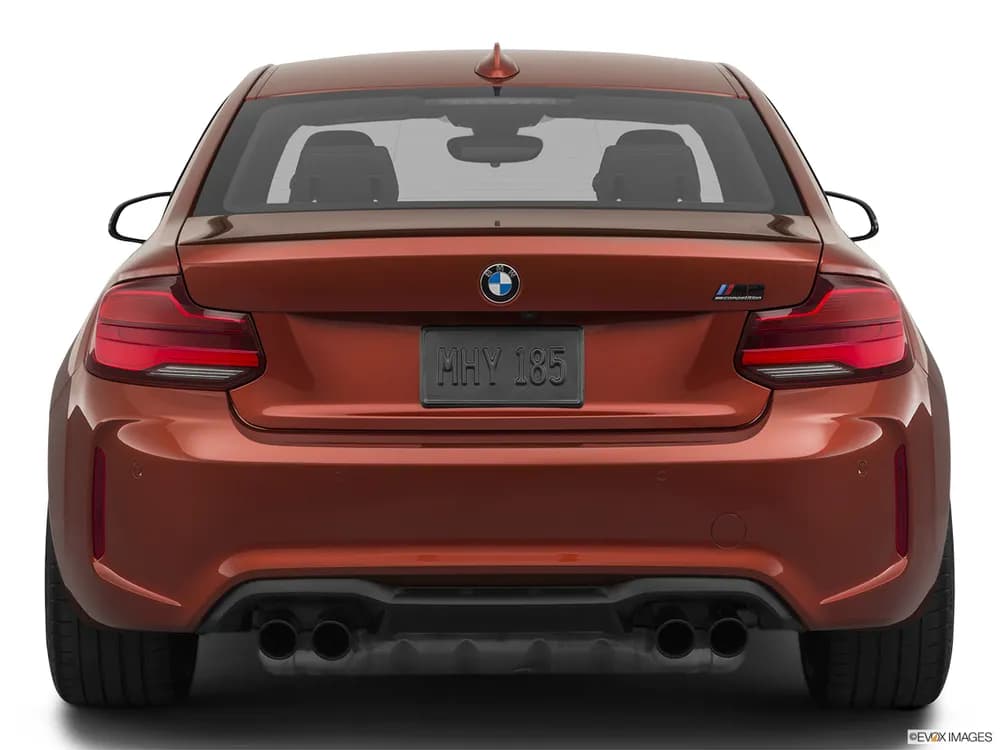 BMW M2 Competition 2022 3.0T