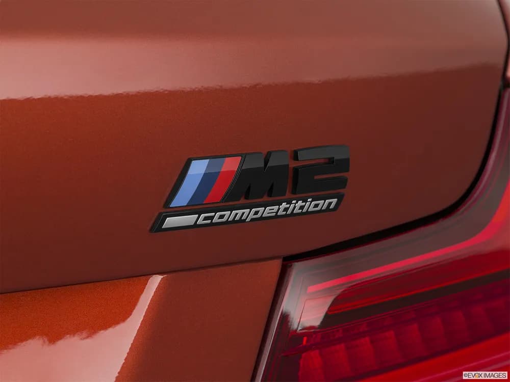 BMW M2 Competition 2022 3.0T