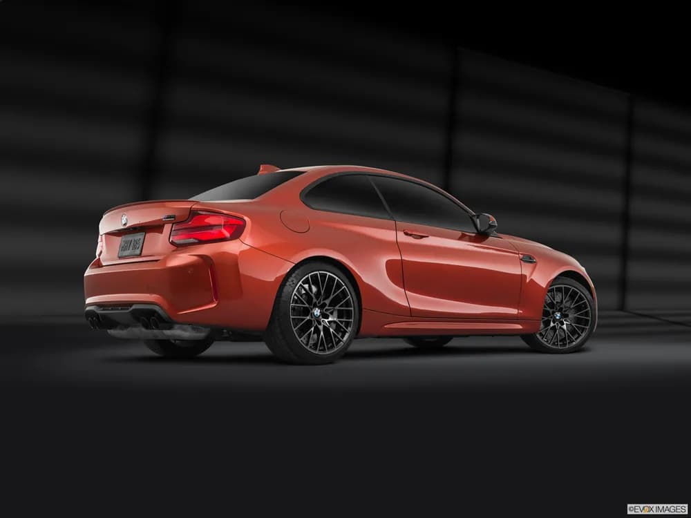 BMW M2 Competition 2022 3.0T