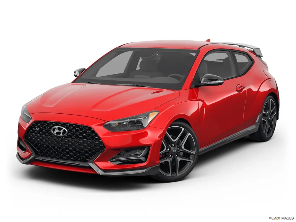 Hyundai Veloster N 2022 2.0T Premium (275 PS) M/T