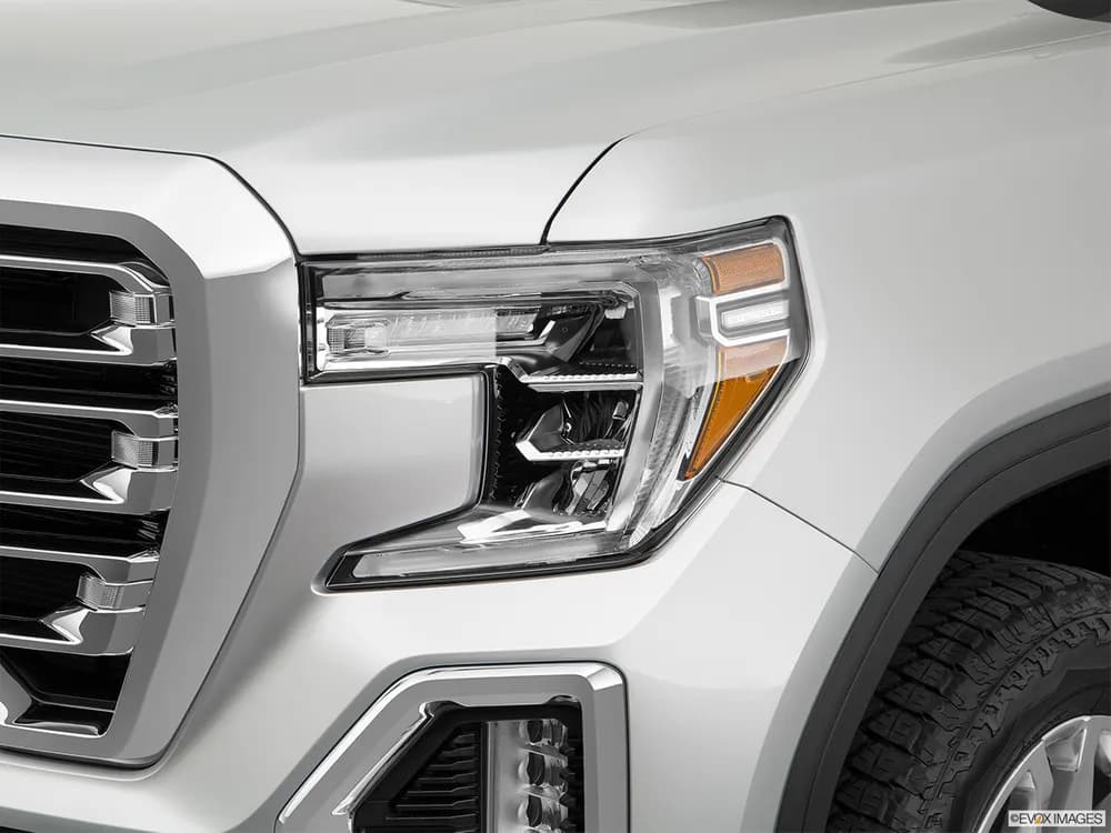 GMC Sierra 2022 5.3L V8 SLT Crew Cab (AWD)
