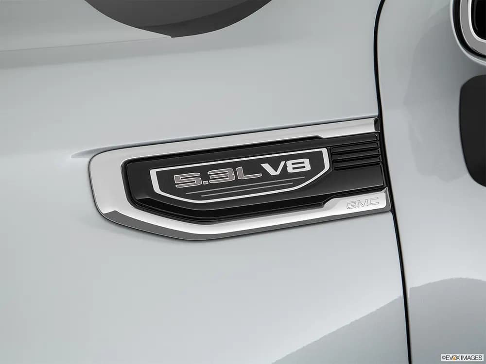 GMC Sierra 2022 5.3L V8 SLT Crew Cab (AWD)