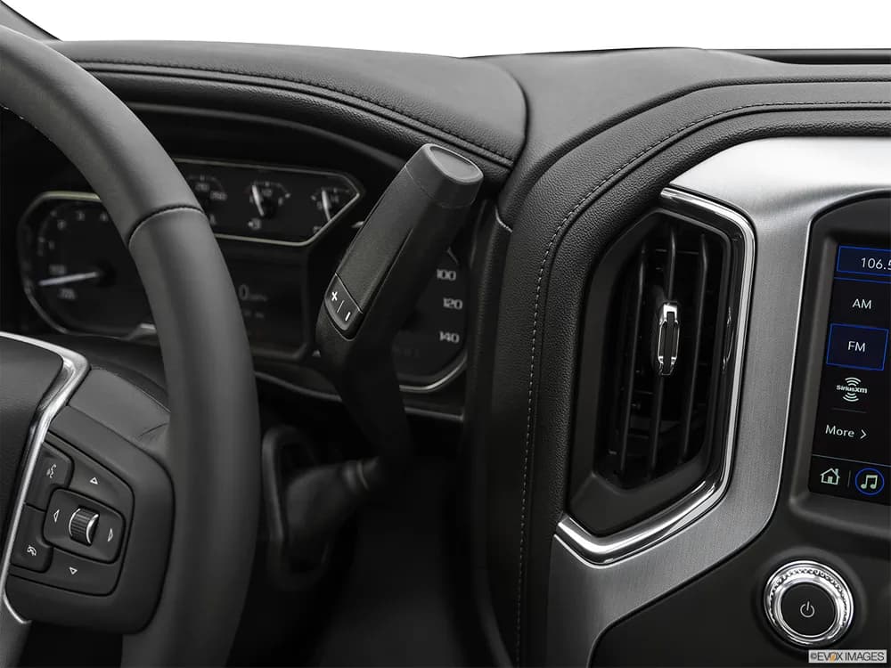 GMC Sierra 2022 5.3L V8 SLT Crew Cab (AWD)