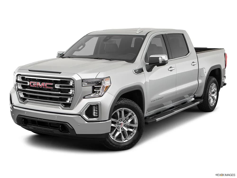 GMC Sierra 2022 5.3L V8 SLT Crew Cab (AWD)