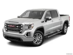 5.3L V8 SLT Crew Cab (AWD)