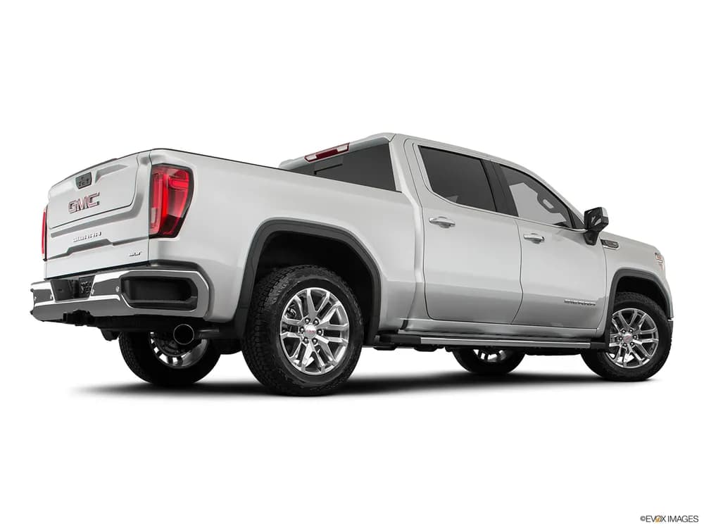 GMC Sierra 2022 5.3L V8 SLT Crew Cab (AWD)