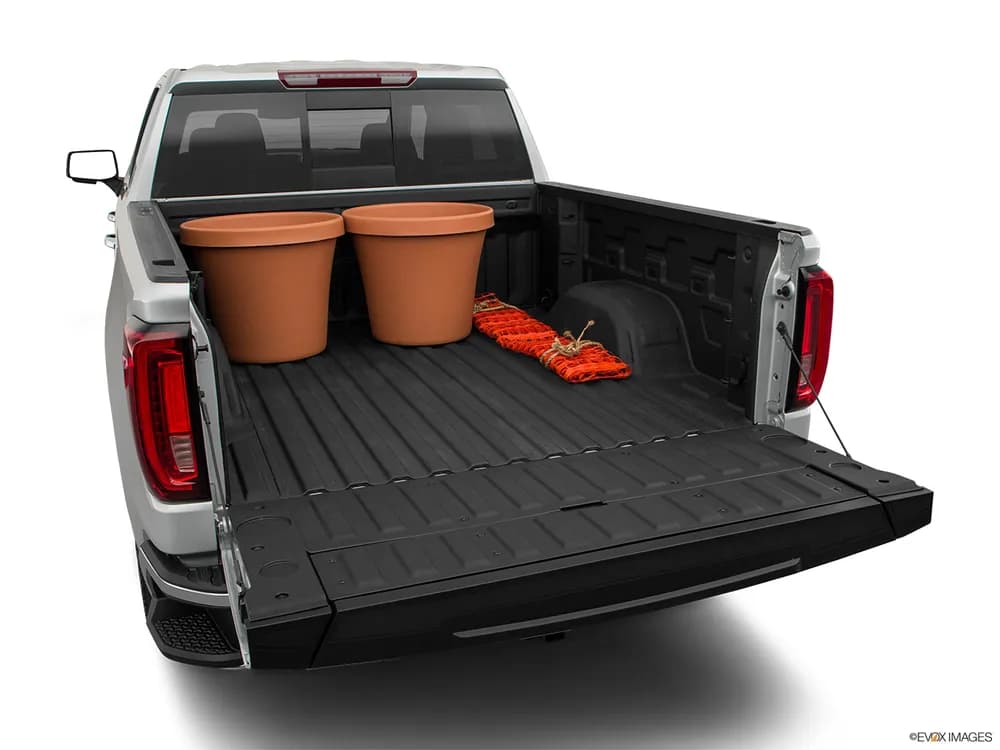 GMC Sierra 2022 5.3L V8 SLT Crew Cab (AWD)