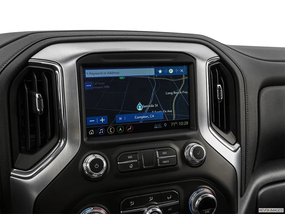 GMC Sierra 2022 5.3L V8 SLT Crew Cab (AWD)