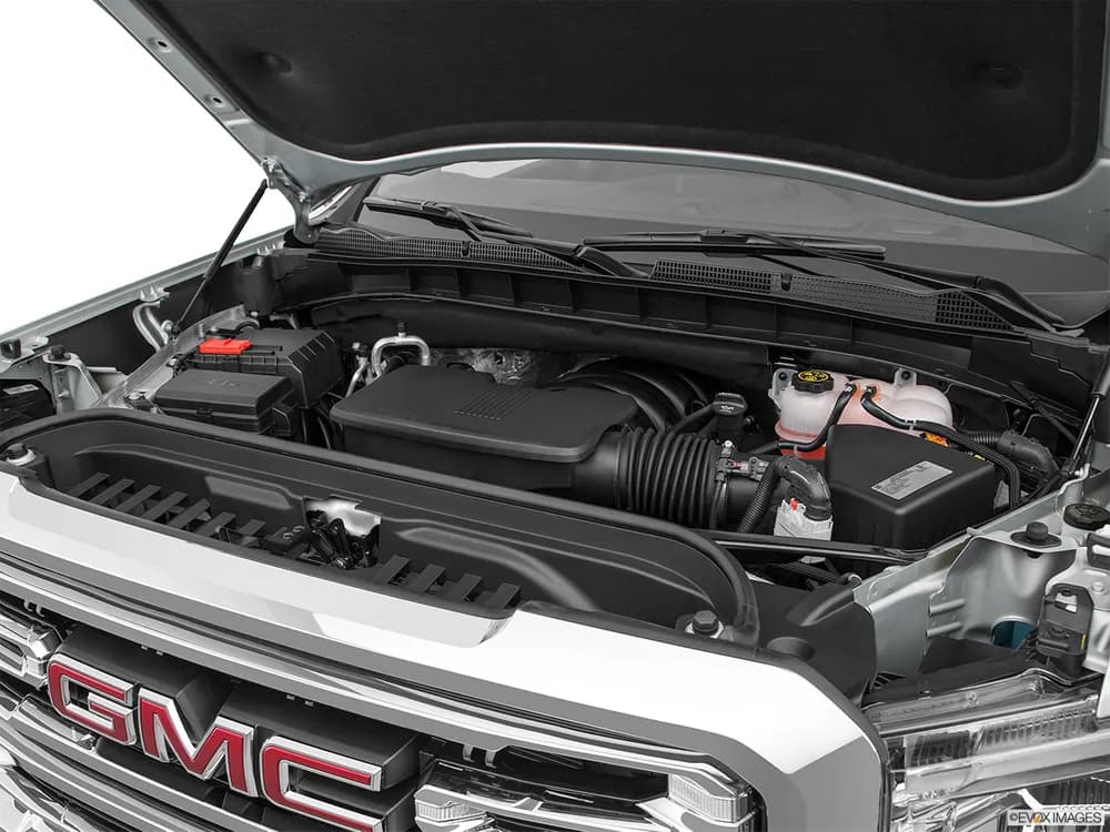 GMC Sierra 2022 5.3L V8 SLT Crew Cab (AWD)