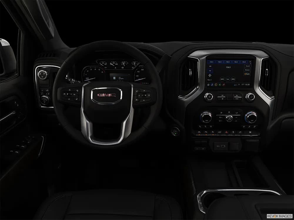 GMC Sierra 2022 5.3L V8 SLT Crew Cab (AWD)