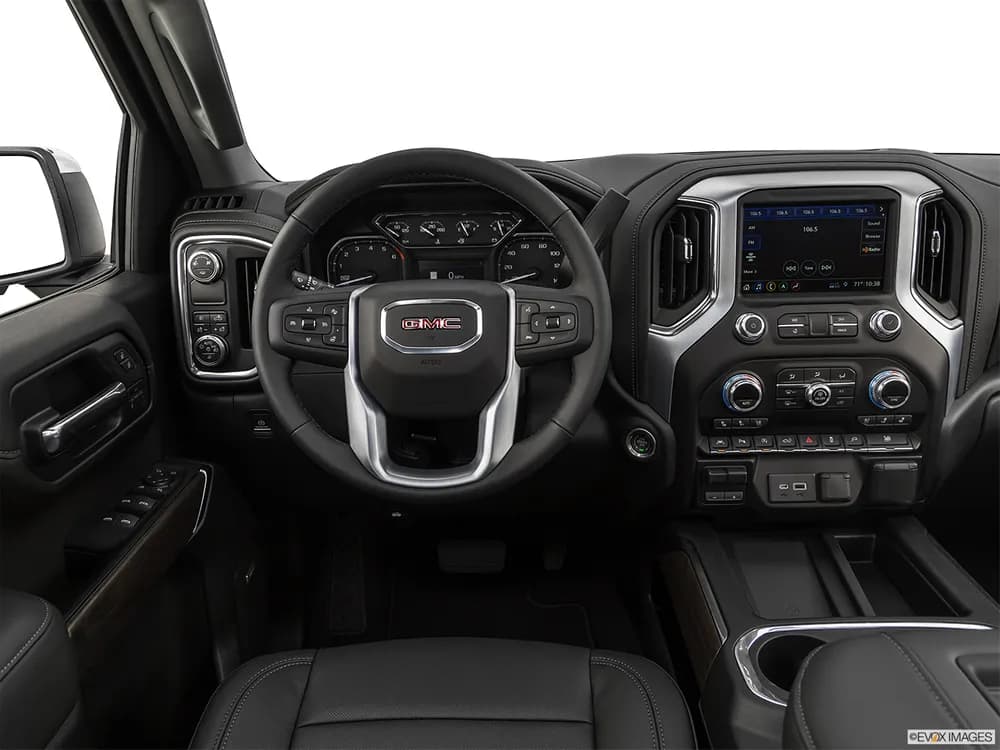 GMC Sierra 2022 5.3L V8 SLT Crew Cab (AWD)