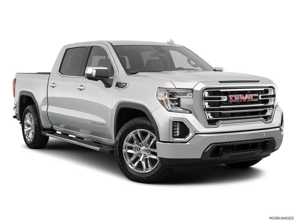 GMC Sierra 2022 5.3L V8 SLT Crew Cab (AWD)