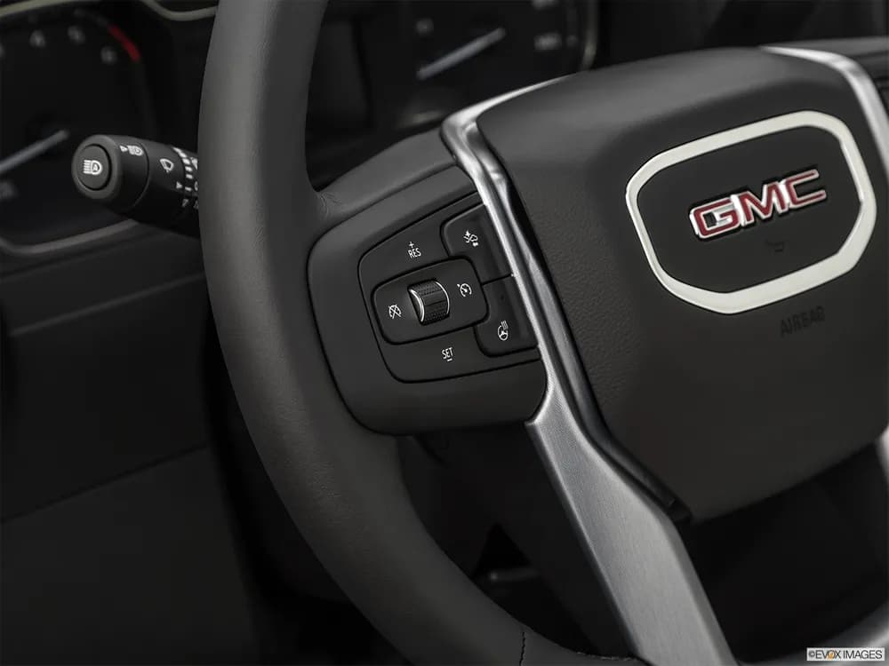 GMC Sierra 2022 5.3L V8 SLT Crew Cab (AWD)